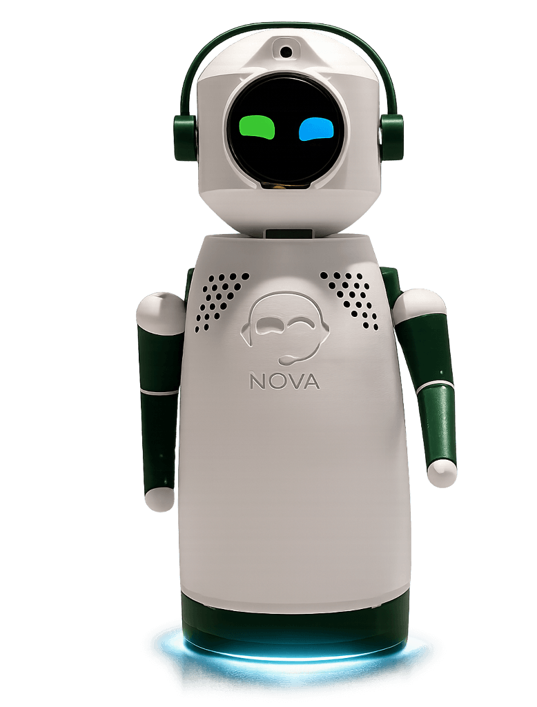 NOVA AI Robot Model